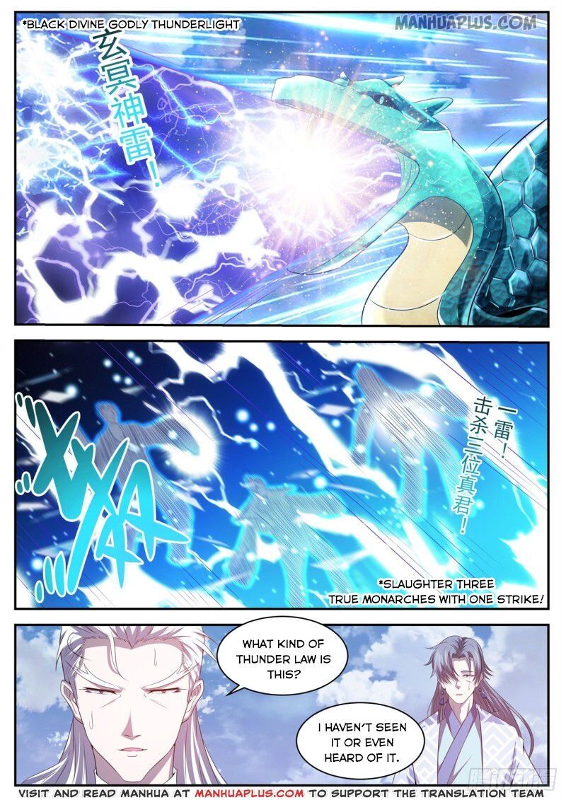 Rebirth Of The Urban Immortal Cultivator - Chapter 437