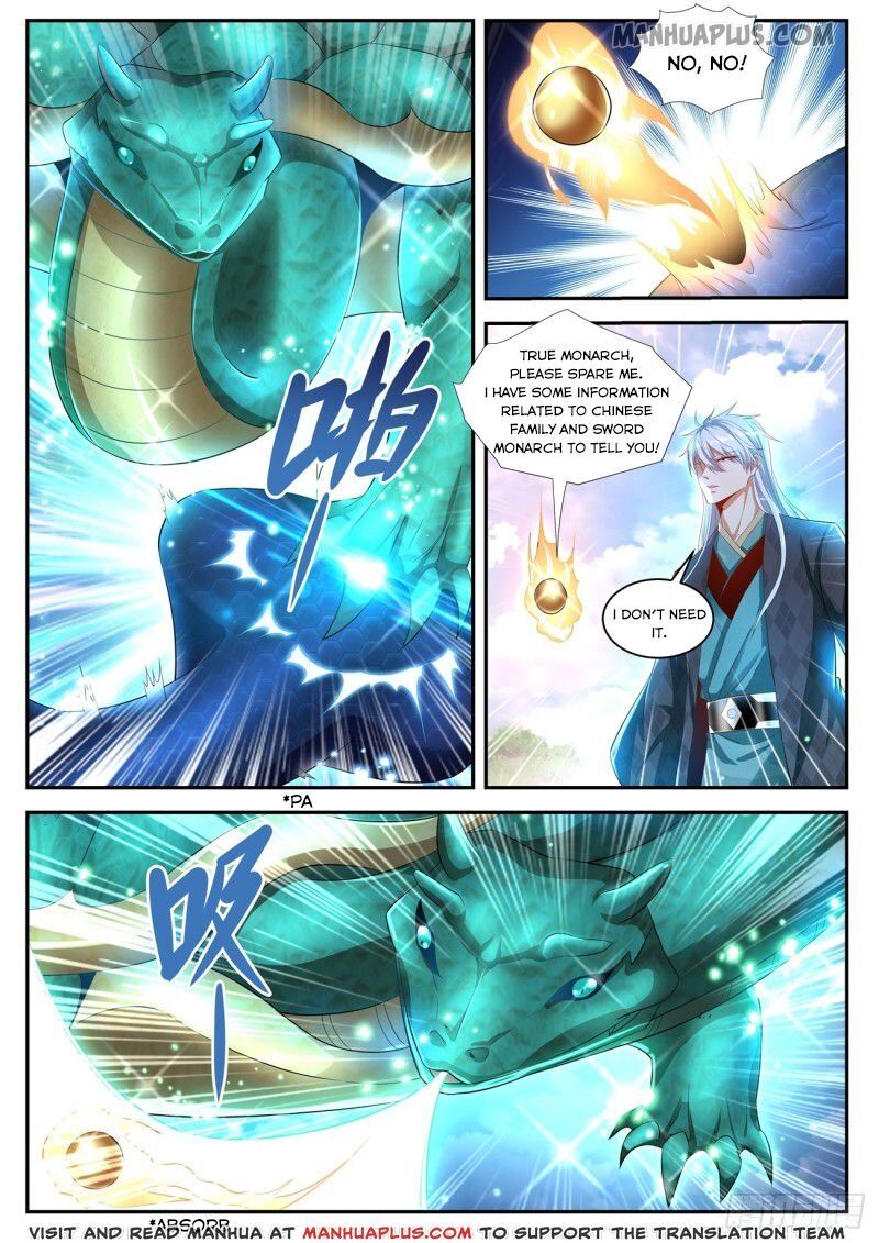 Rebirth Of The Urban Immortal Cultivator - Chapter 437