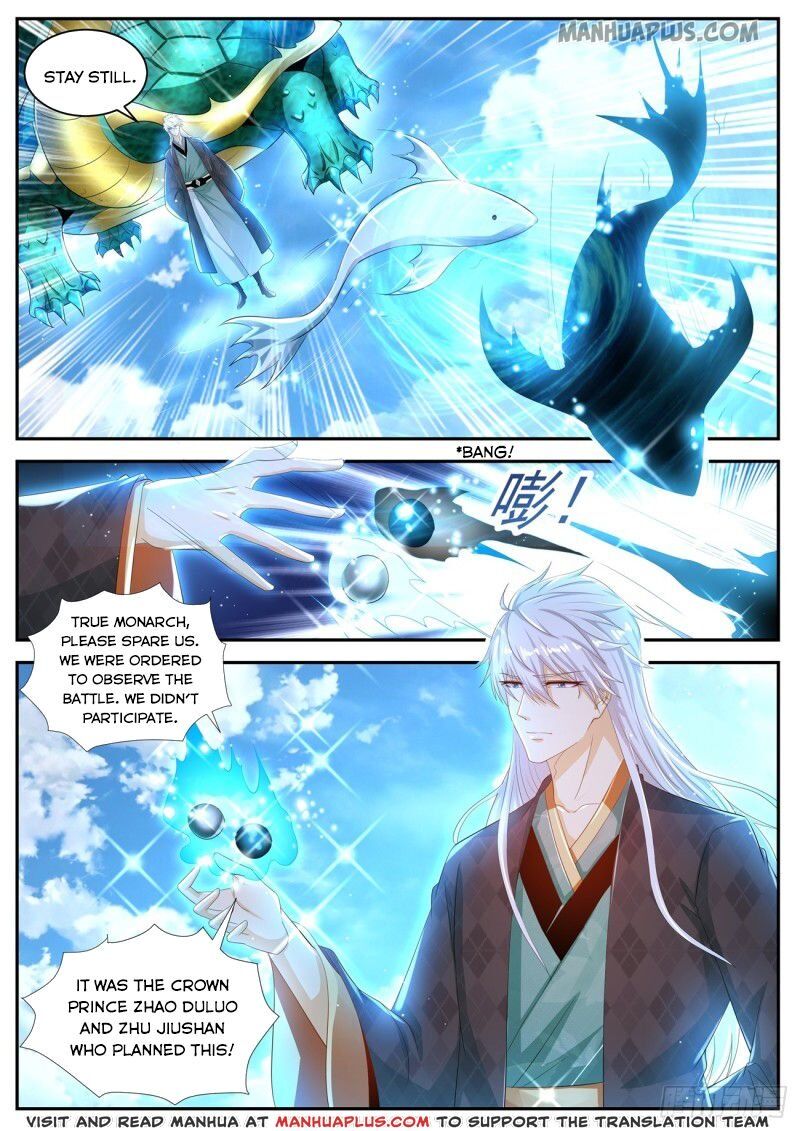 Rebirth Of The Urban Immortal Cultivator - Chapter 437