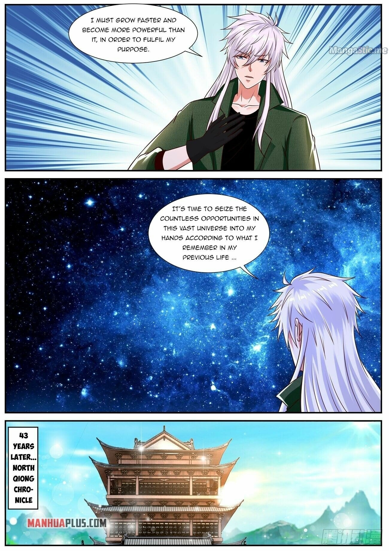 Rebirth Of The Urban Immortal Cultivator - Chapter 826