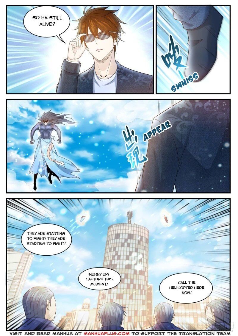 Rebirth Of The Urban Immortal Cultivator - Chapter 403