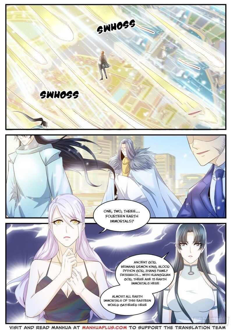 Rebirth Of The Urban Immortal Cultivator - Chapter 403