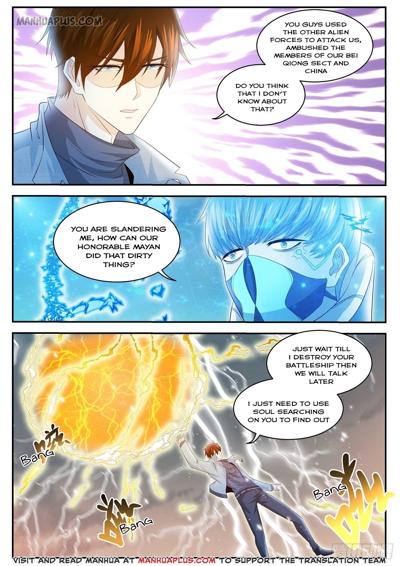 Rebirth Of The Urban Immortal Cultivator - Chapter 411