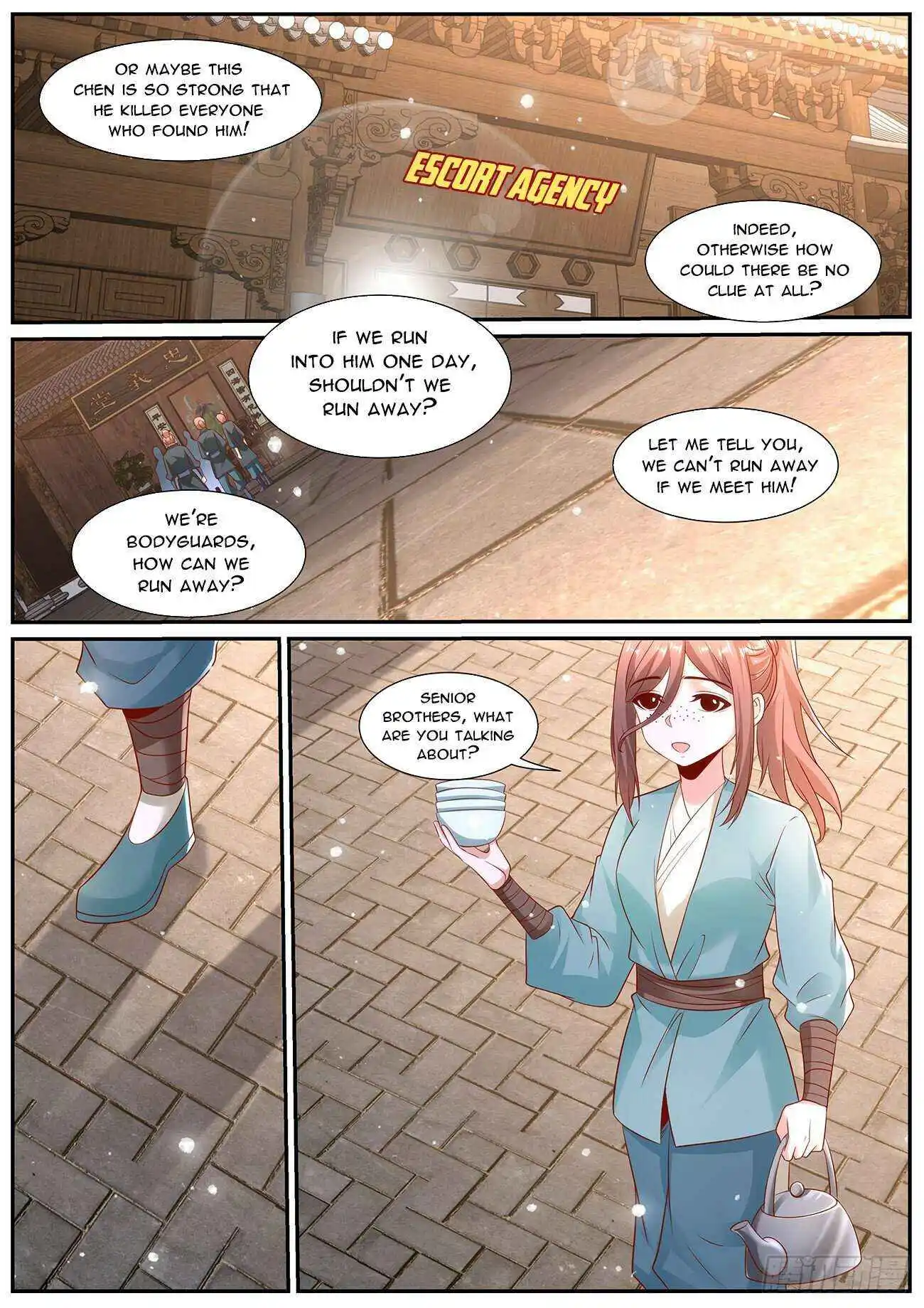 Rebirth Of The Urban Immortal Cultivator - Chapter 1001