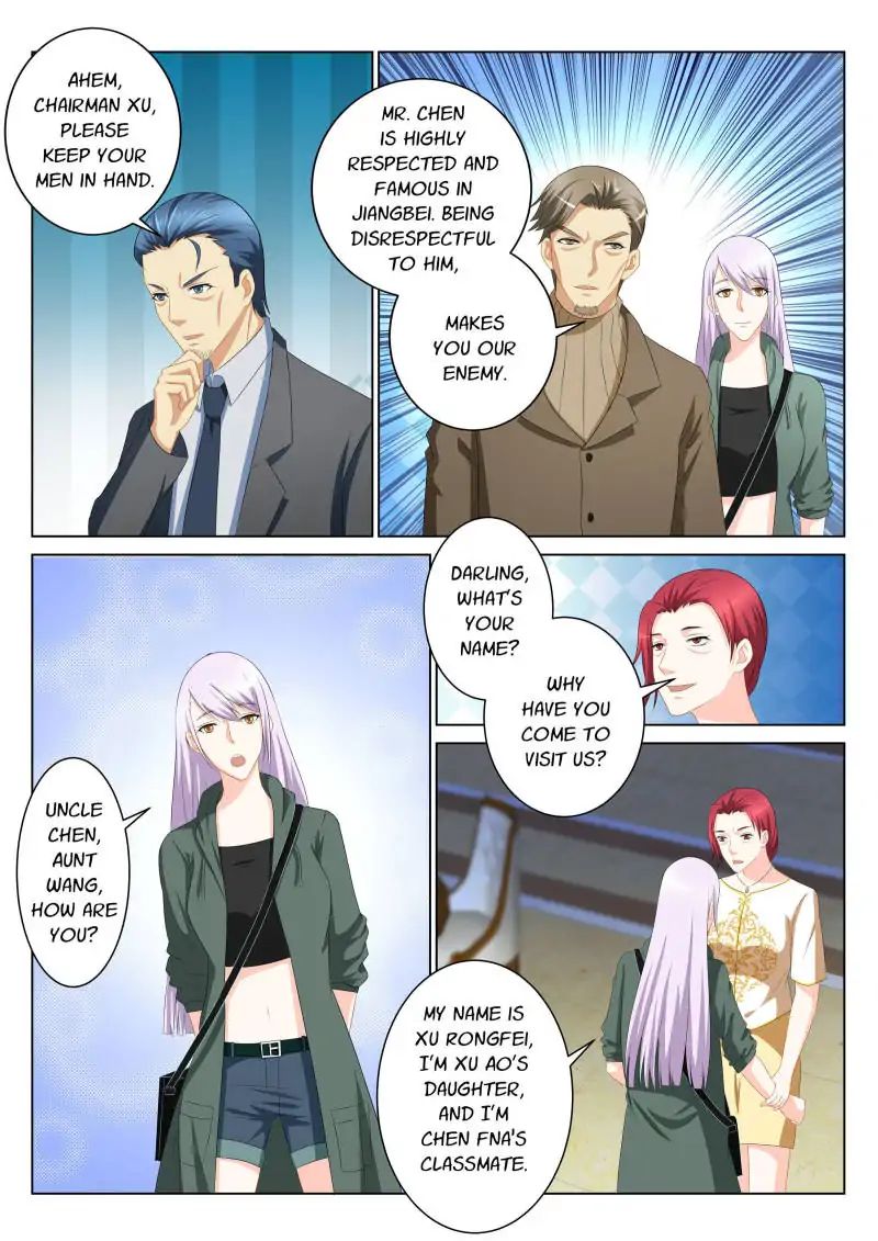 Rebirth Of The Urban Immortal Cultivator - Chapter 104