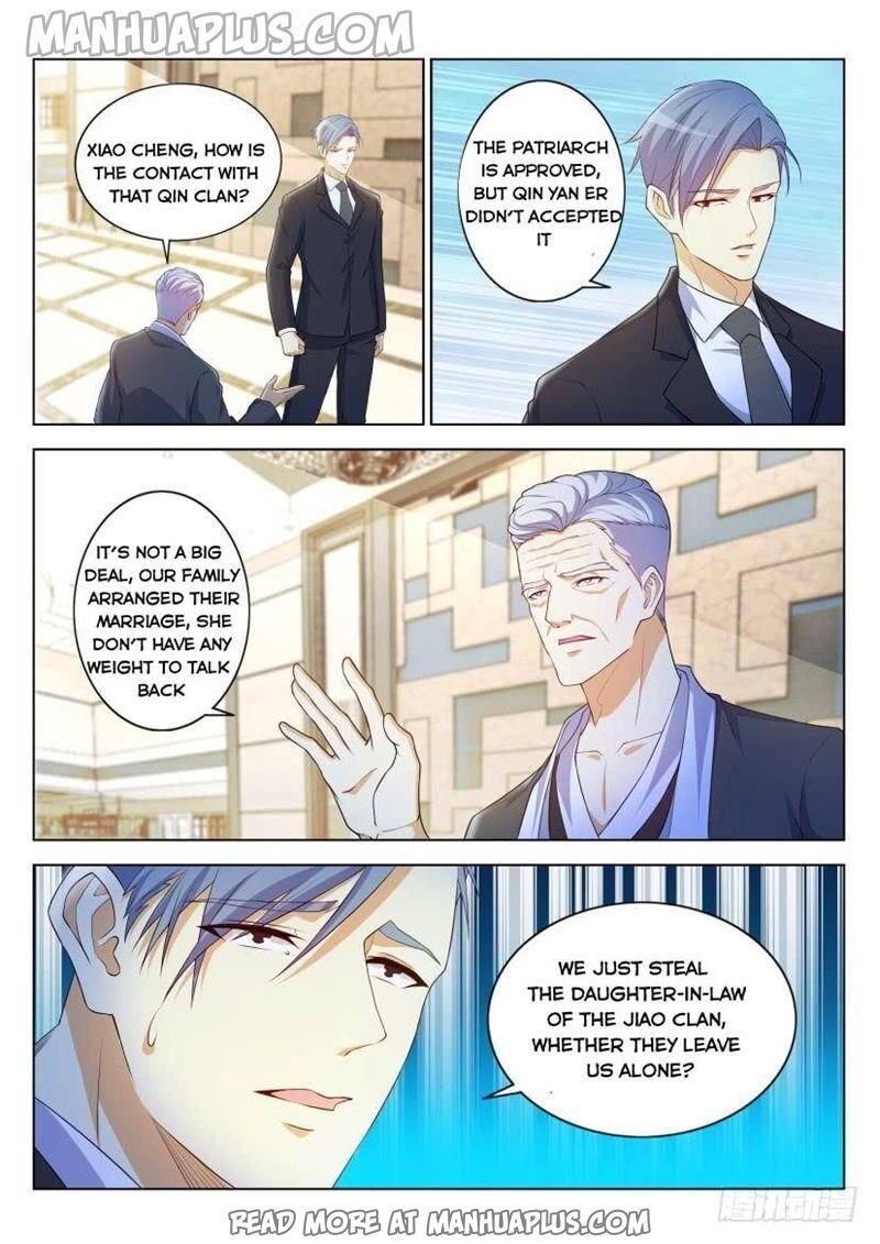 Rebirth Of The Urban Immortal Cultivator - Chapter 321