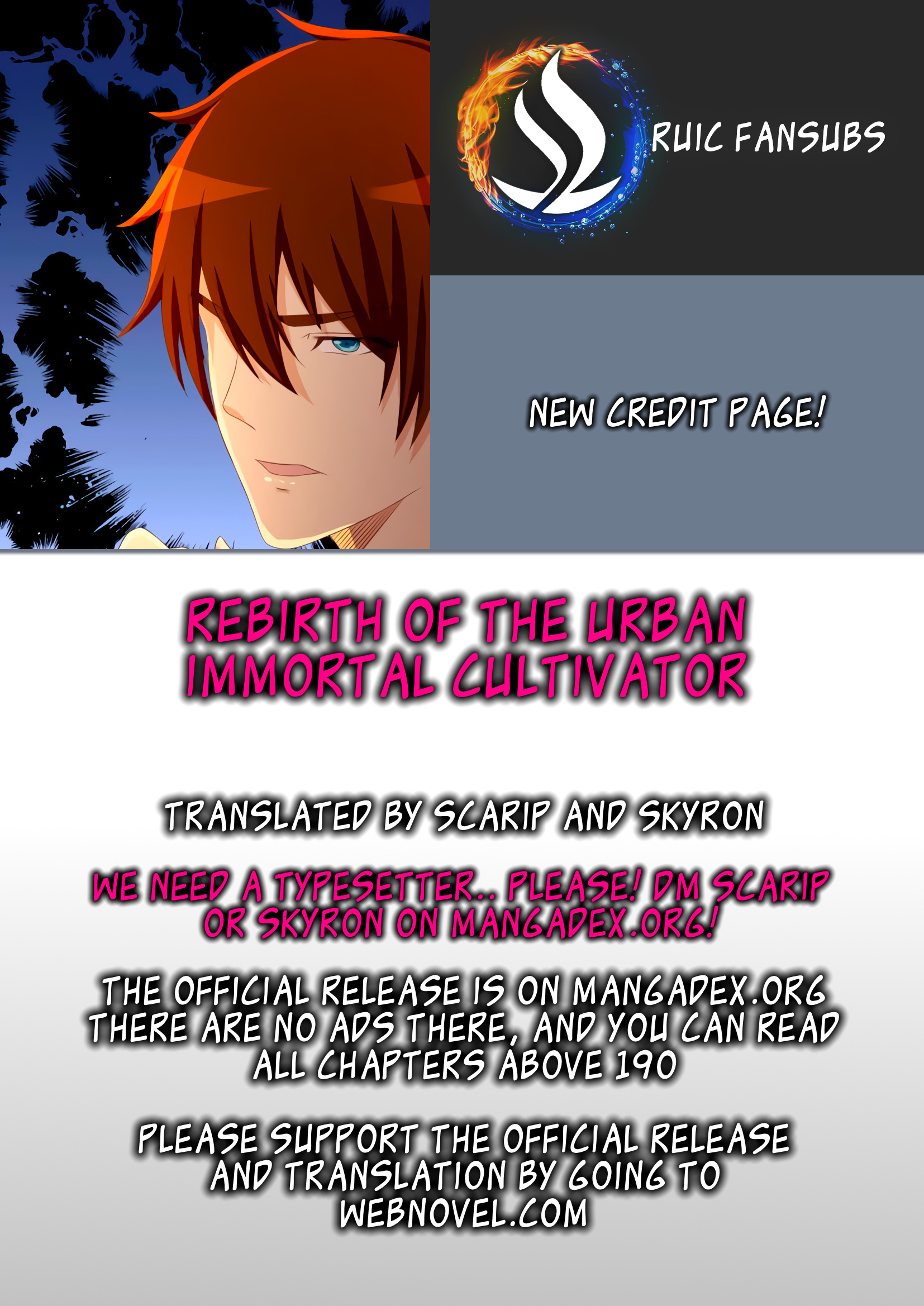 Rebirth Of The Urban Immortal Cultivator - Chapter 207