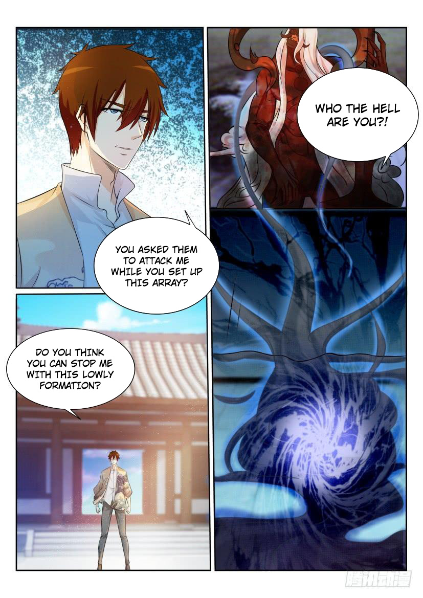 Rebirth Of The Urban Immortal Cultivator - Chapter 207