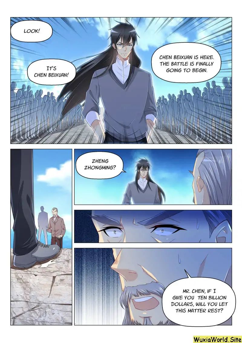 Rebirth Of The Urban Immortal Cultivator - Chapter 165