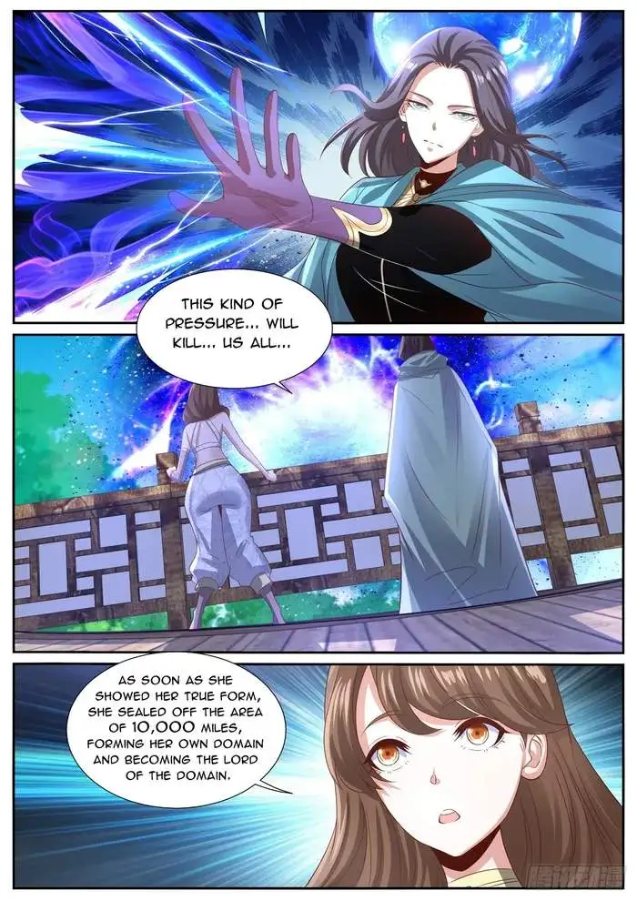 Rebirth Of The Urban Immortal Cultivator - Chapter 997