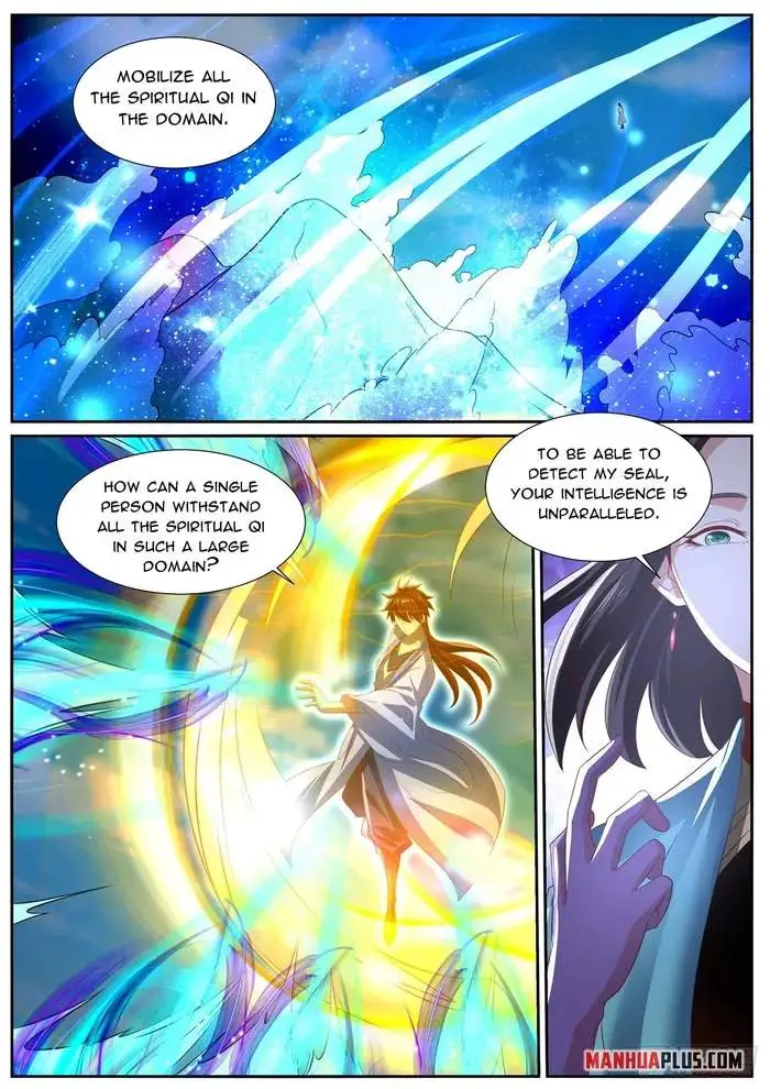 Rebirth Of The Urban Immortal Cultivator - Chapter 997