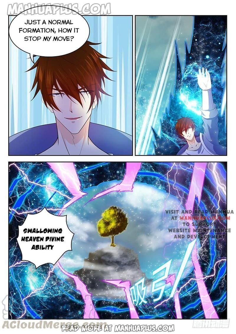 Rebirth Of The Urban Immortal Cultivator - Chapter 346