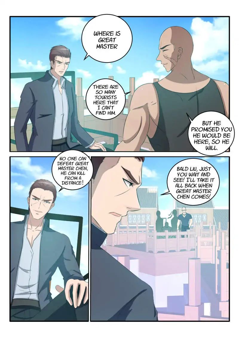 Rebirth Of The Urban Immortal Cultivator - Chapter 36