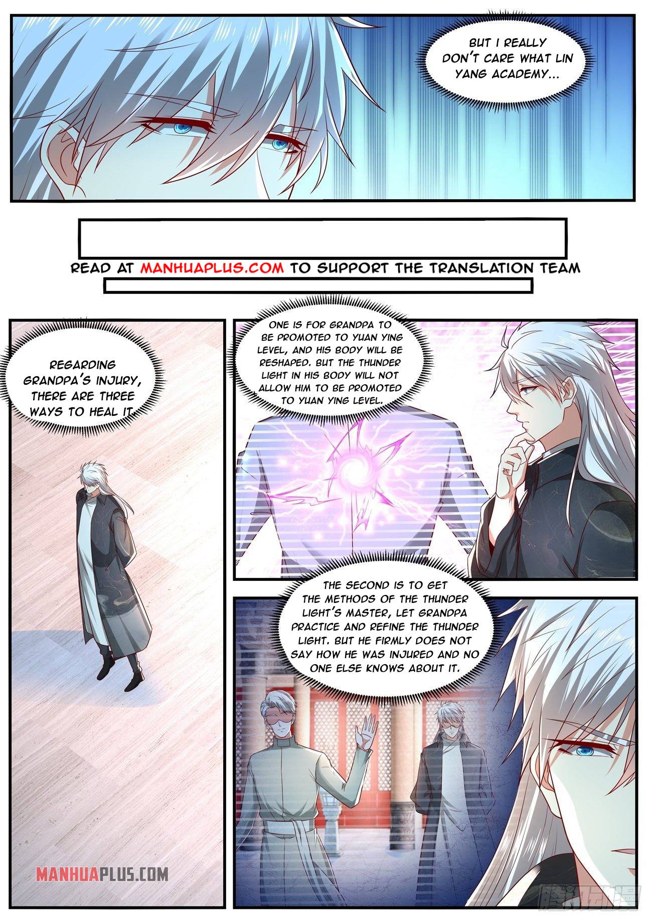 Rebirth Of The Urban Immortal Cultivator - Chapter 633