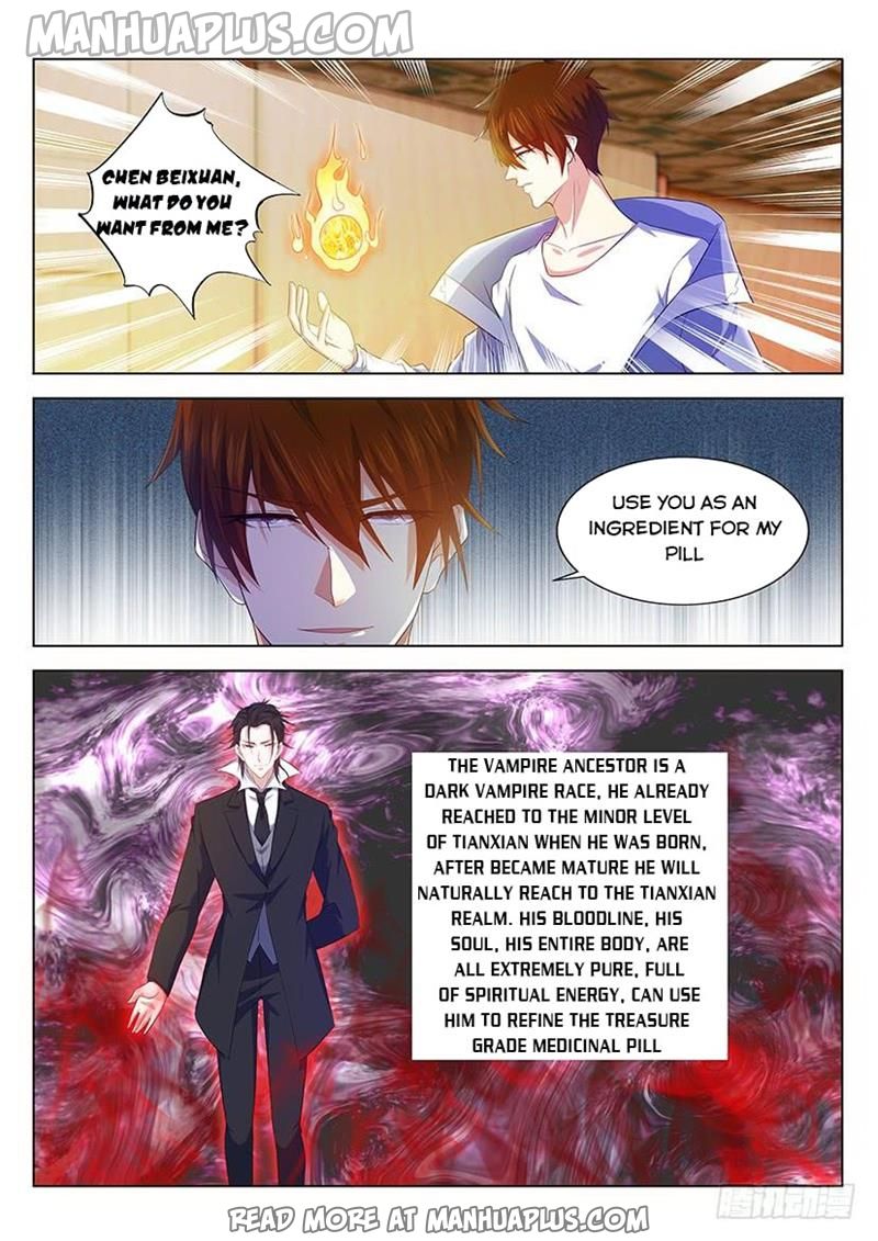 Rebirth Of The Urban Immortal Cultivator - Chapter 342