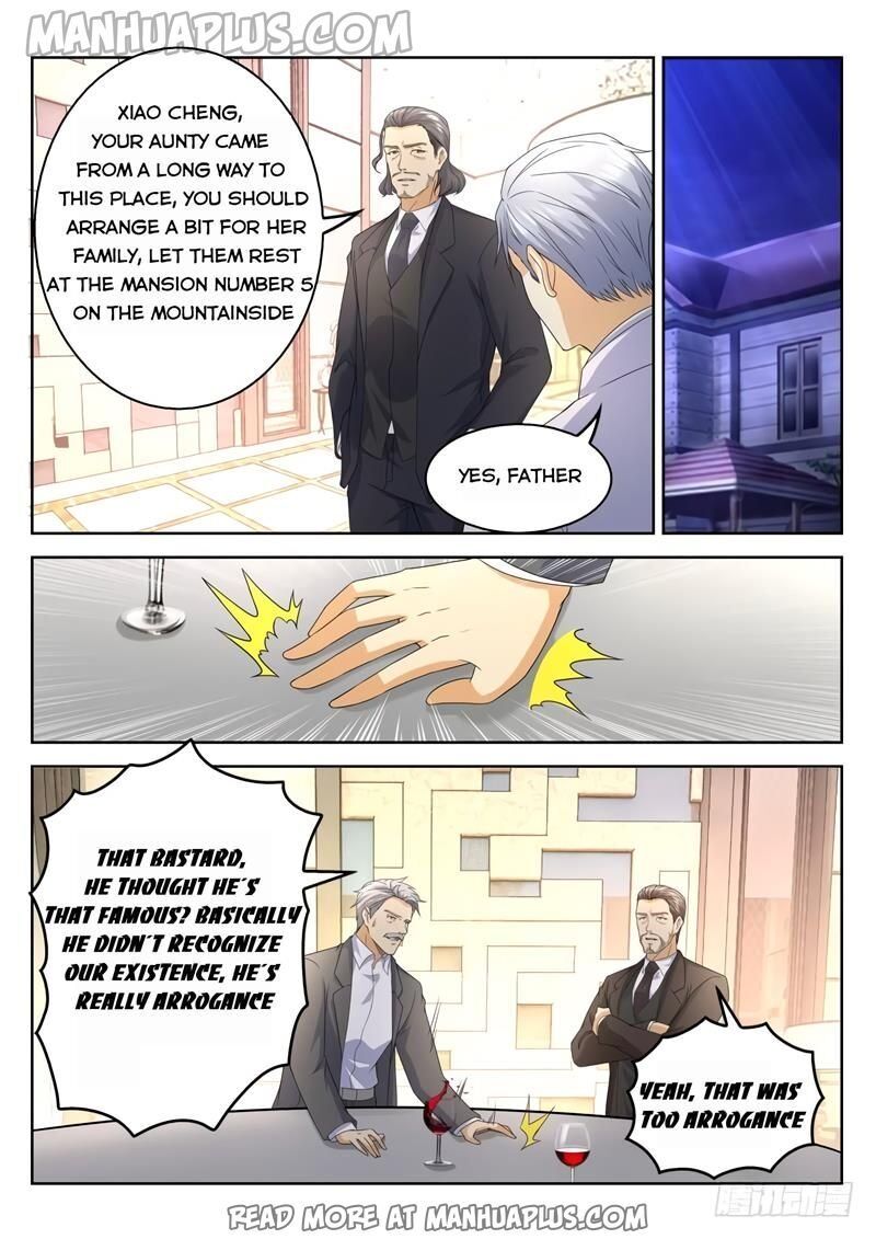 Rebirth Of The Urban Immortal Cultivator - Chapter 320