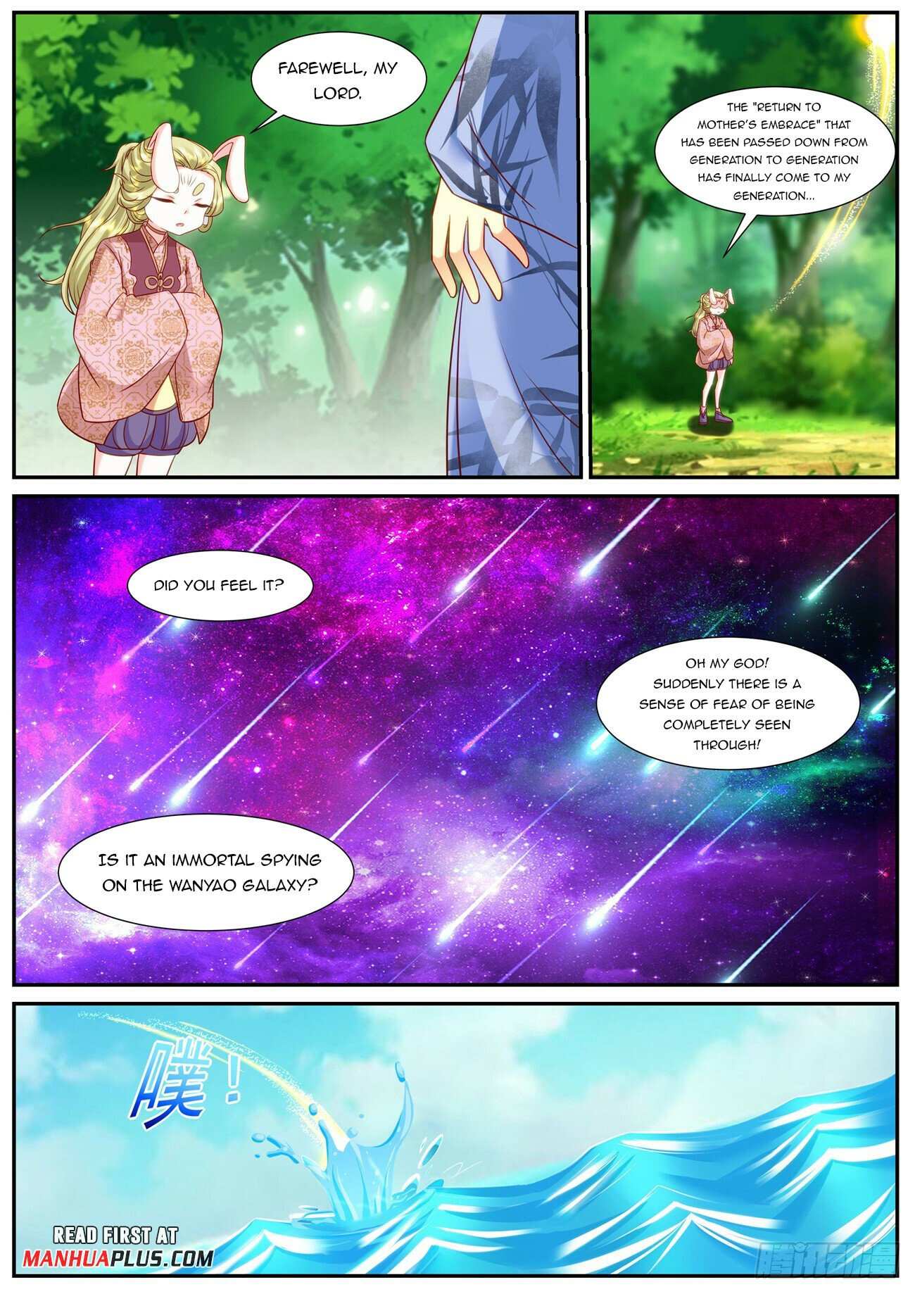 Rebirth Of The Urban Immortal Cultivator - Chapter 909