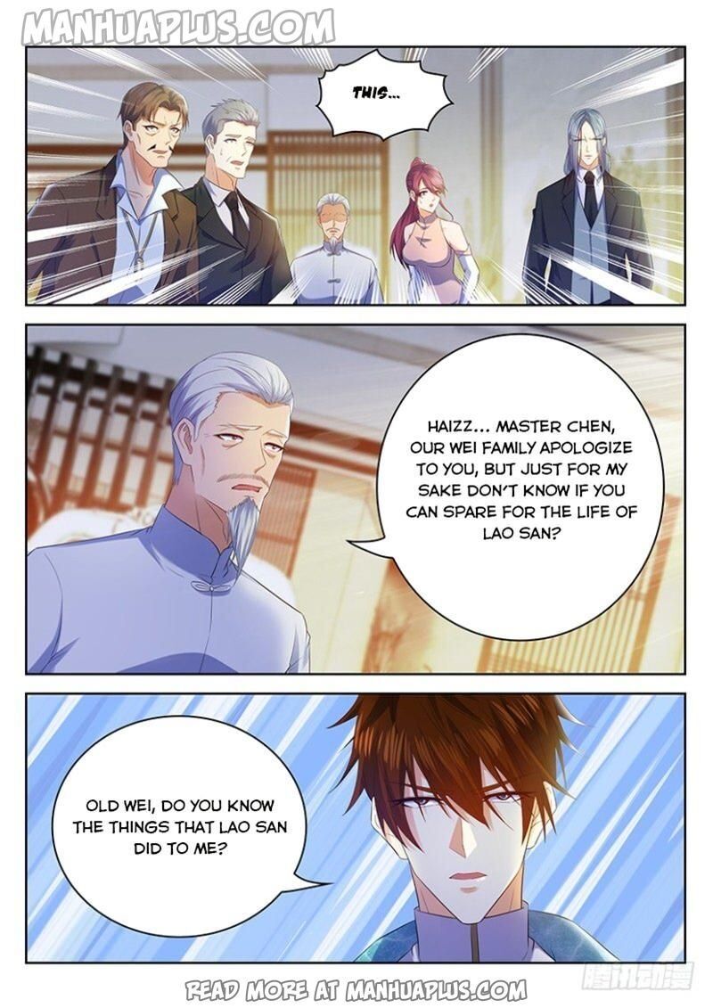 Rebirth Of The Urban Immortal Cultivator - Chapter 353