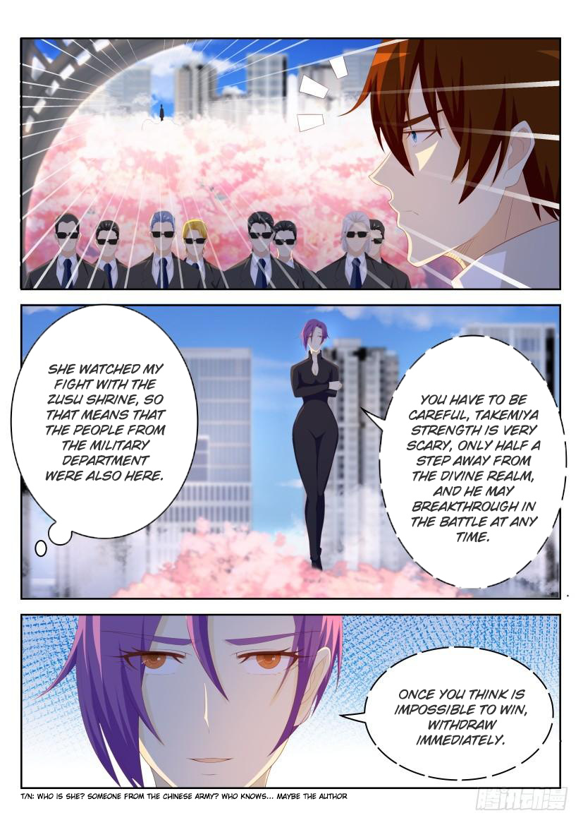 Rebirth Of The Urban Immortal Cultivator - Chapter 209