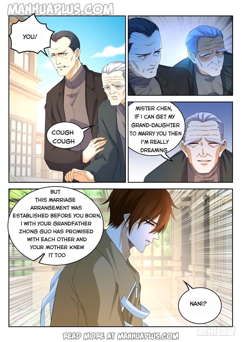 Rebirth Of The Urban Immortal Cultivator - Chapter 322