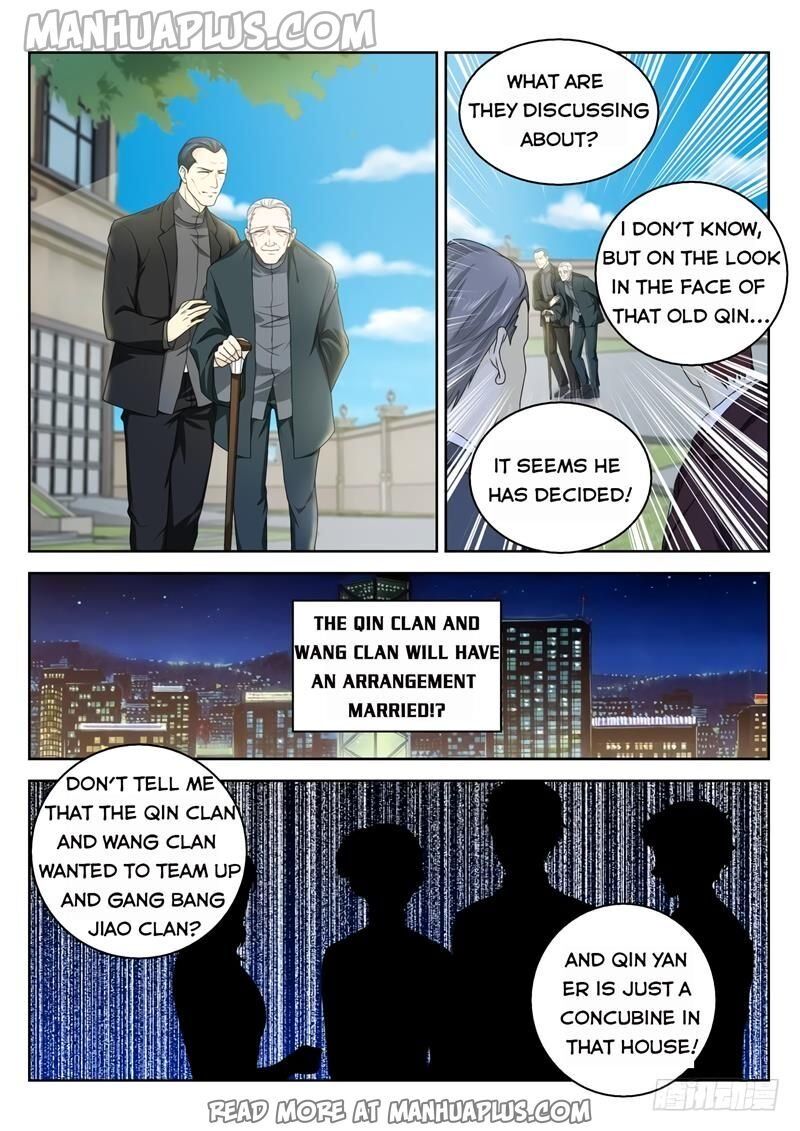 Rebirth Of The Urban Immortal Cultivator - Chapter 322