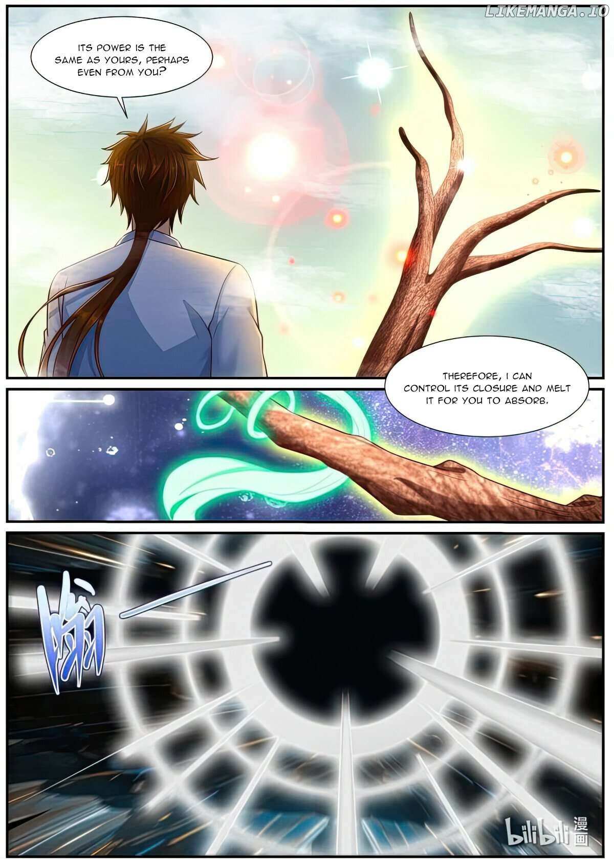 Rebirth Of The Urban Immortal Cultivator - Chapter 978