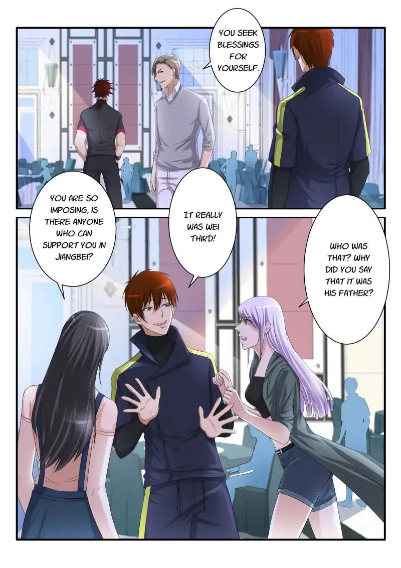 Rebirth Of The Urban Immortal Cultivator - Chapter 75