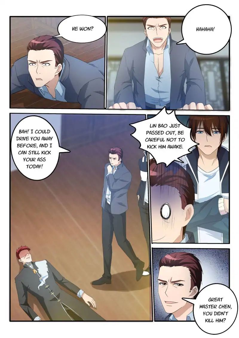 Rebirth Of The Urban Immortal Cultivator - Chapter 18