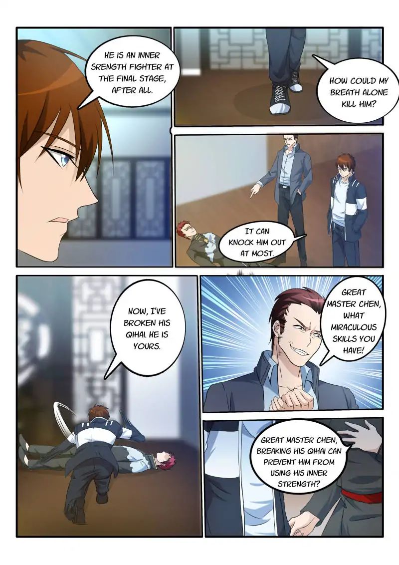 Rebirth Of The Urban Immortal Cultivator - Chapter 18