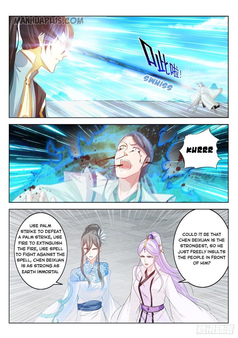 Rebirth Of The Urban Immortal Cultivator - Chapter 380