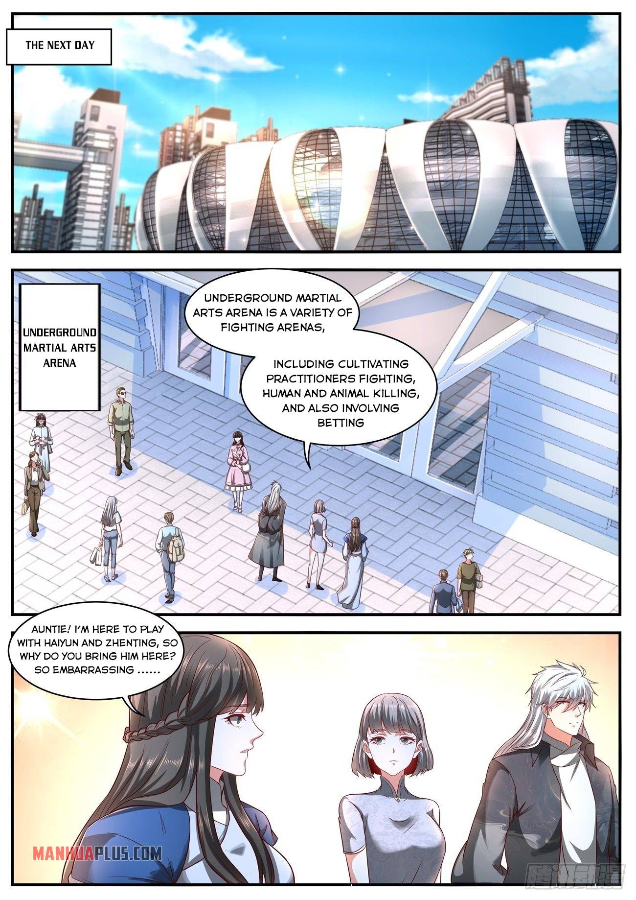 Rebirth Of The Urban Immortal Cultivator - Chapter 629