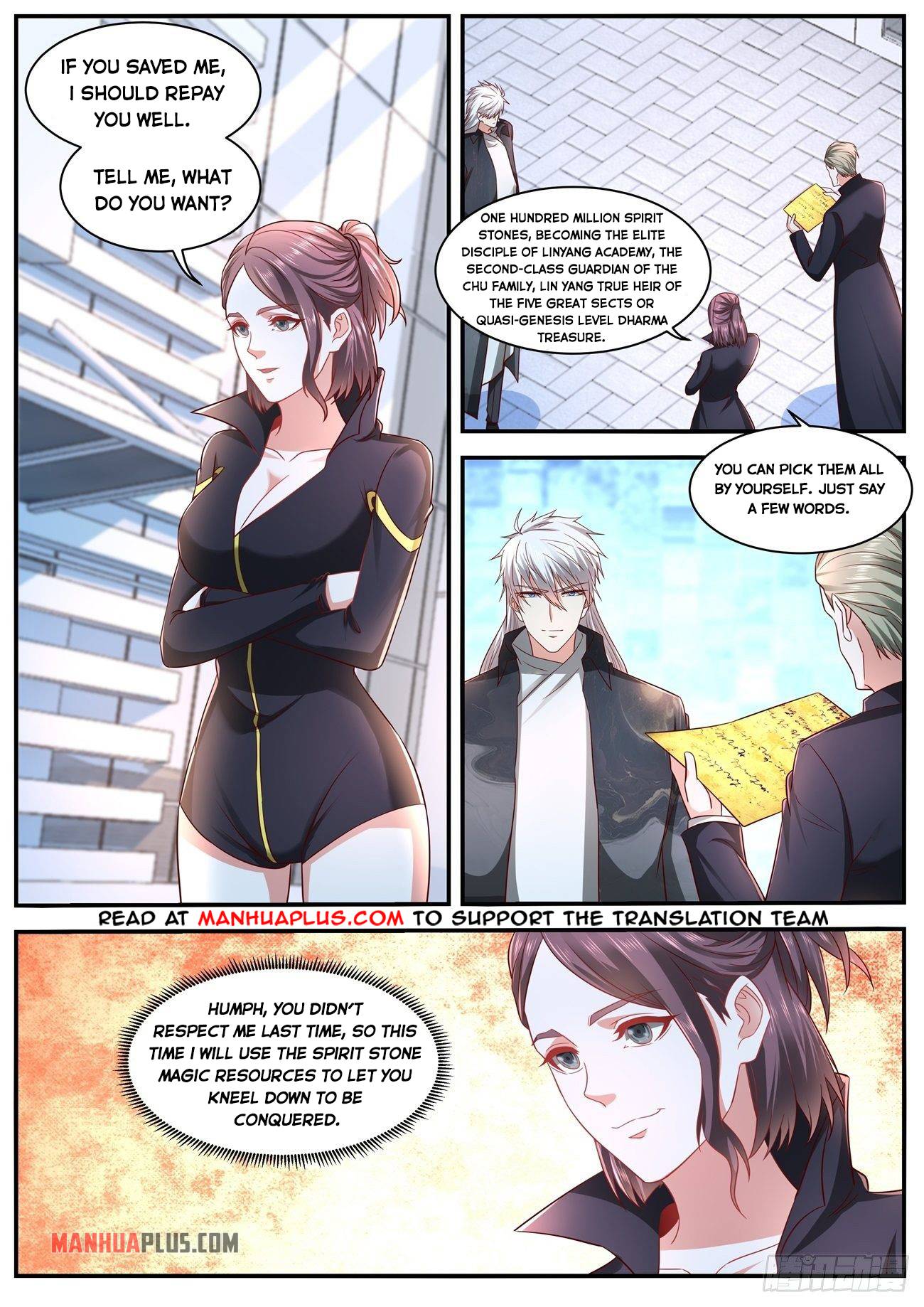 Rebirth Of The Urban Immortal Cultivator - Chapter 632