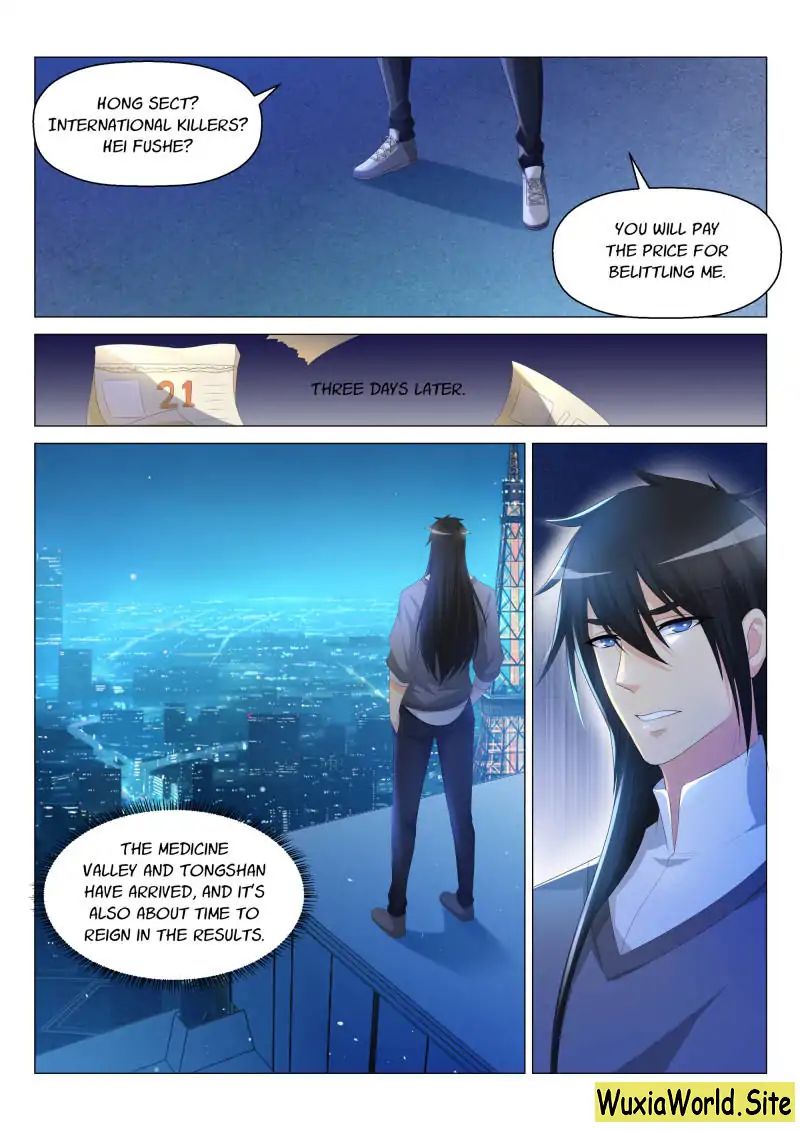 Rebirth Of The Urban Immortal Cultivator - Chapter 141