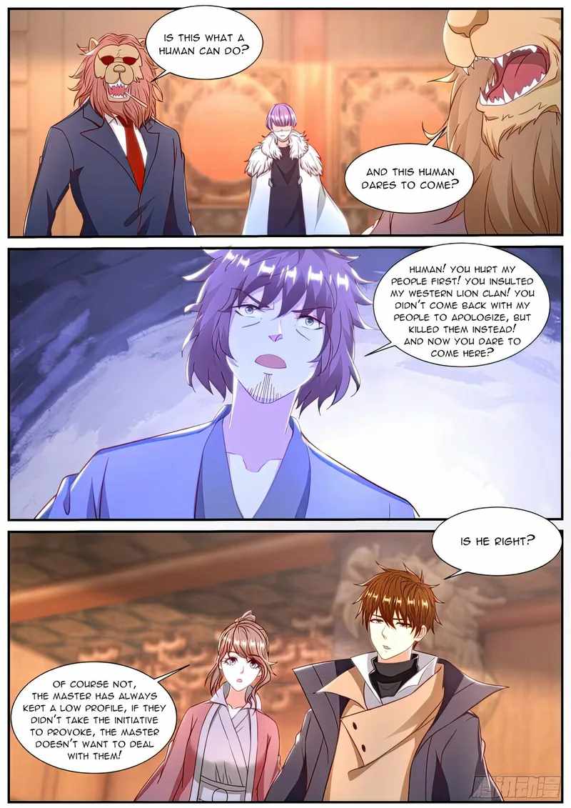 Rebirth Of The Urban Immortal Cultivator - Chapter 888