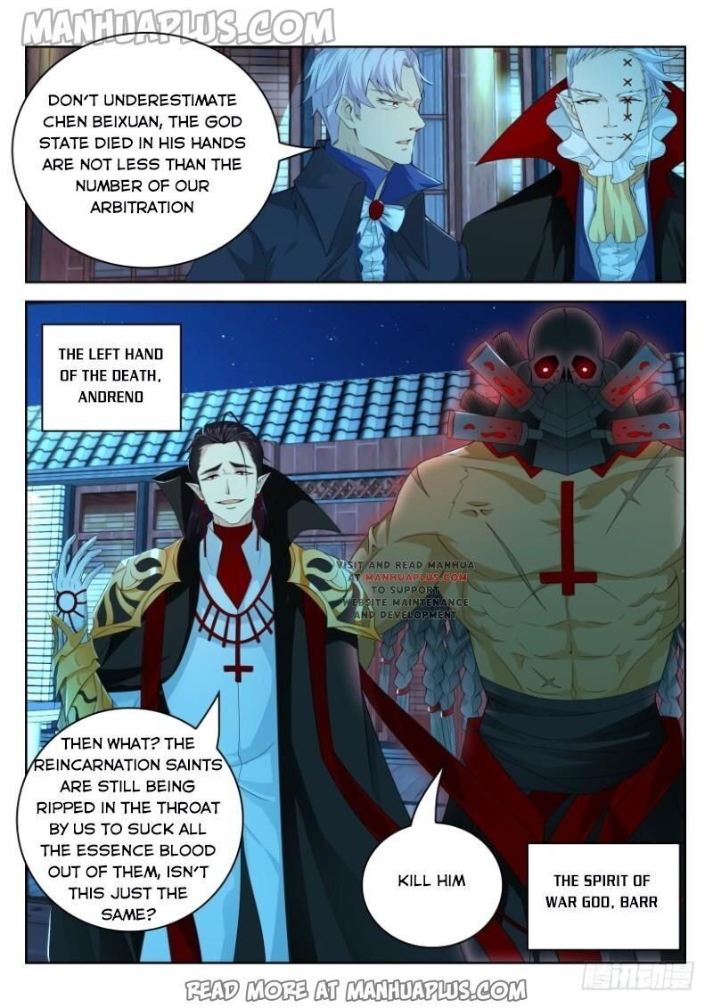 Rebirth Of The Urban Immortal Cultivator - Chapter 306