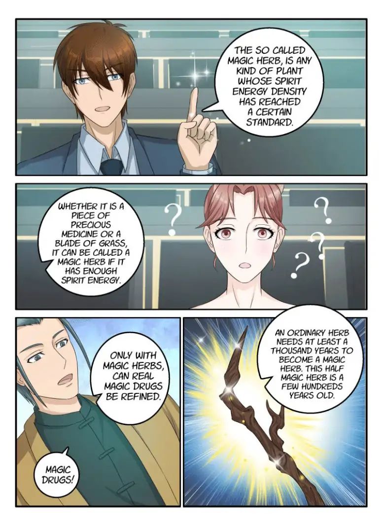 Rebirth Of The Urban Immortal Cultivator - Chapter 44