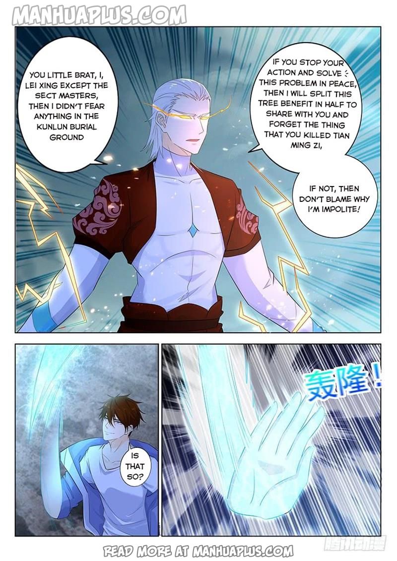 Rebirth Of The Urban Immortal Cultivator - Chapter 348