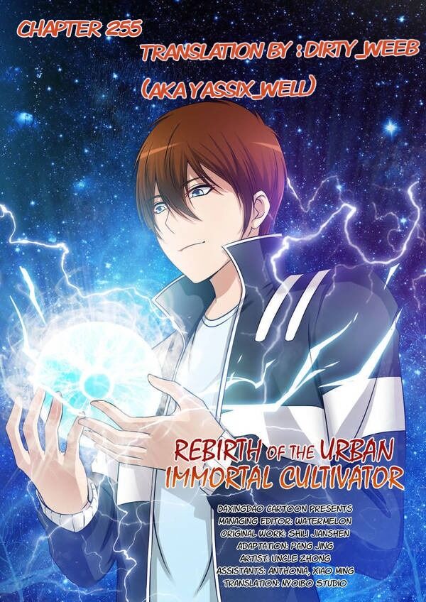 Rebirth Of The Urban Immortal Cultivator - Chapter 255