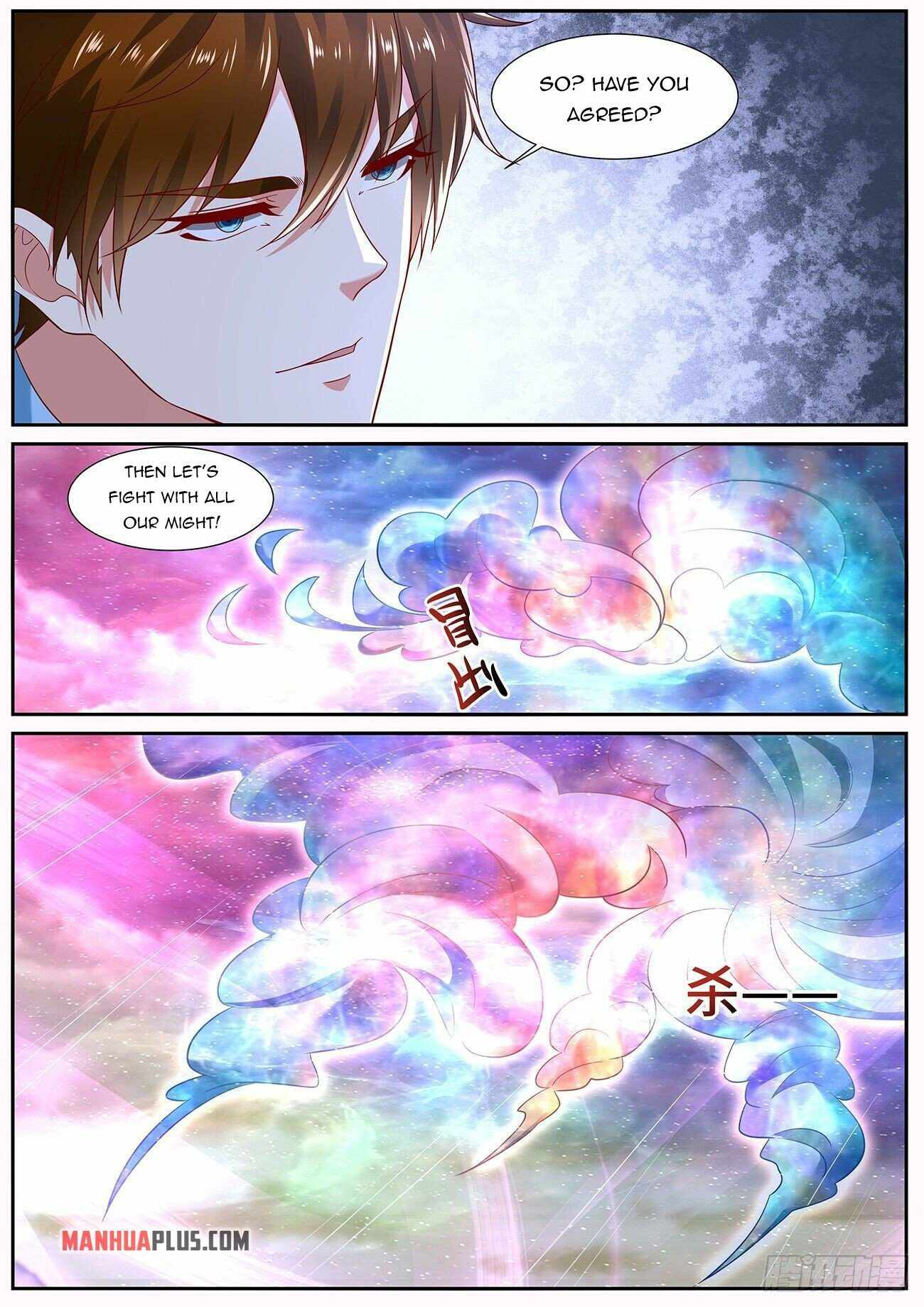 Rebirth Of The Urban Immortal Cultivator - Chapter 713