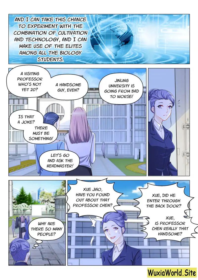 Rebirth Of The Urban Immortal Cultivator - Chapter 144