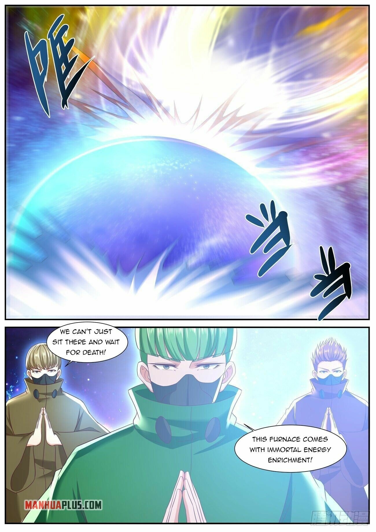 Rebirth Of The Urban Immortal Cultivator - Chapter 747