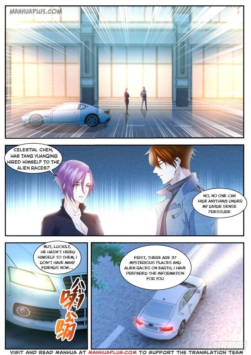 Rebirth Of The Urban Immortal Cultivator - Chapter 407