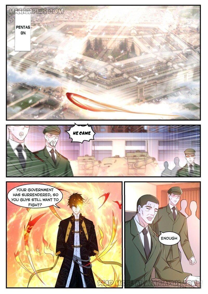 Rebirth Of The Urban Immortal Cultivator - Chapter 367