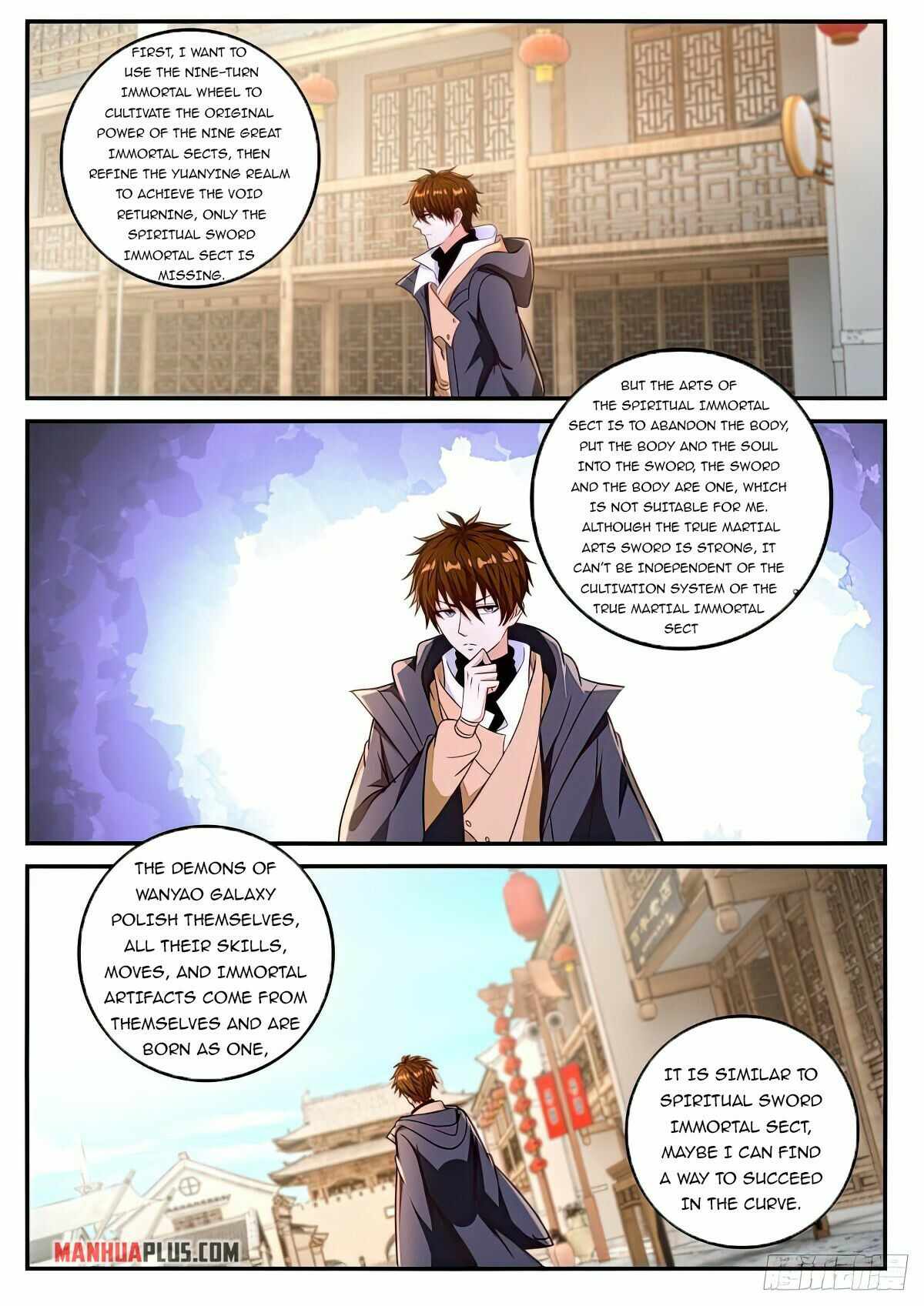 Rebirth Of The Urban Immortal Cultivator - Chapter 878