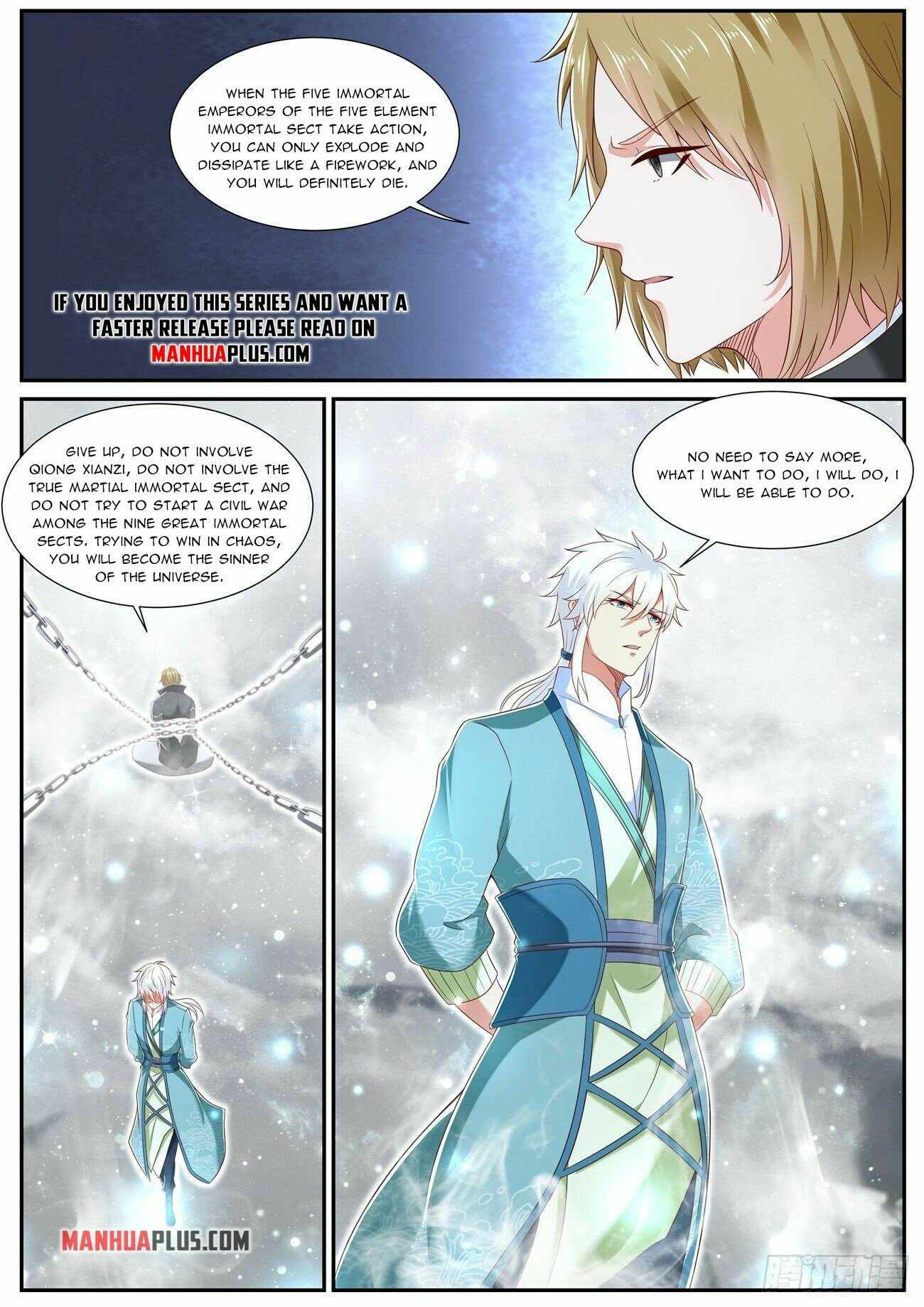 Rebirth Of The Urban Immortal Cultivator - Chapter 727