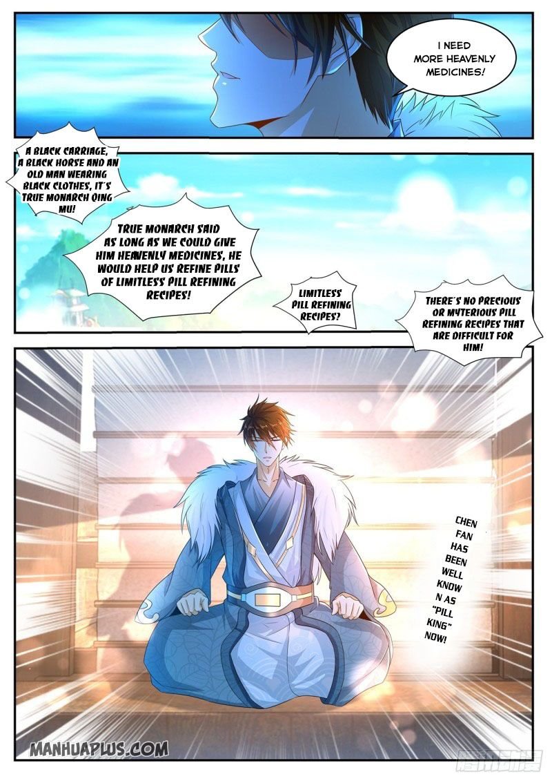 Rebirth Of The Urban Immortal Cultivator - Chapter 478