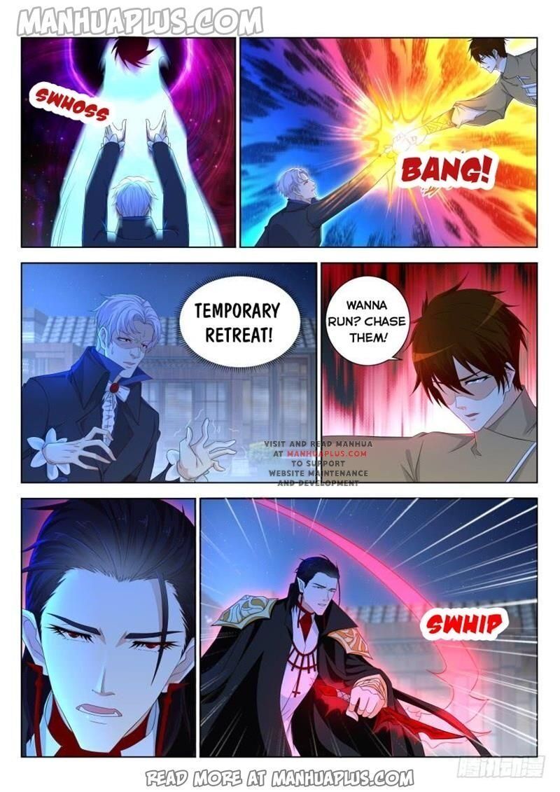 Rebirth Of The Urban Immortal Cultivator - Chapter 308