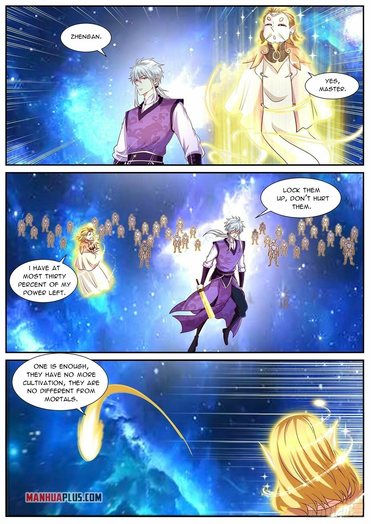 Rebirth Of The Urban Immortal Cultivator - Chapter 771