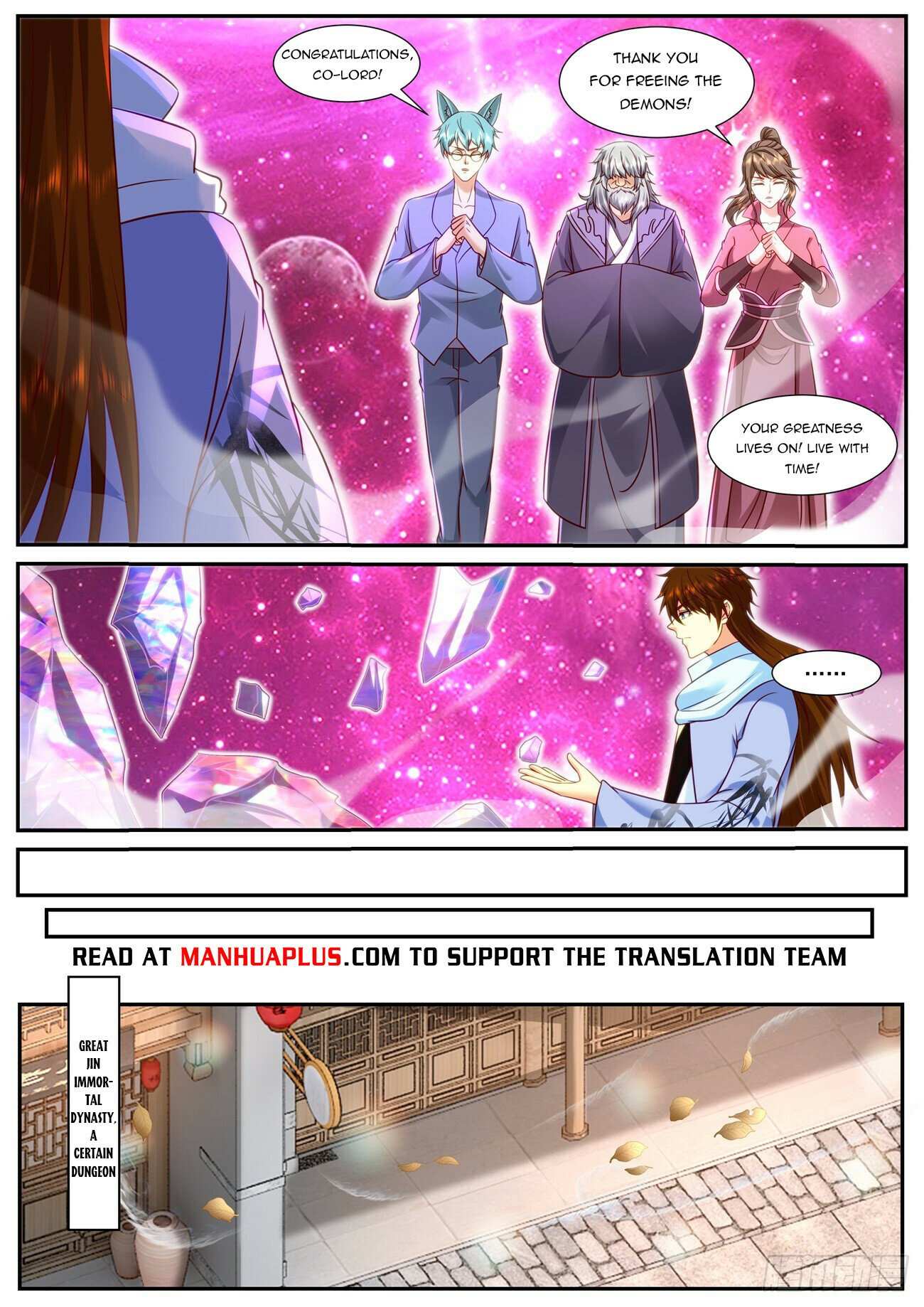 Rebirth Of The Urban Immortal Cultivator - Chapter 917