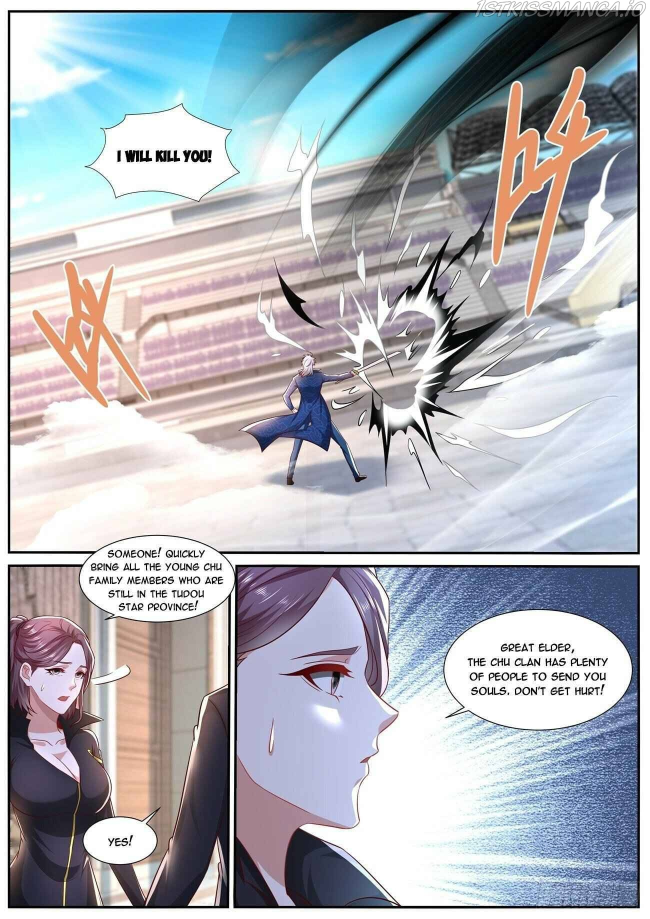 Rebirth Of The Urban Immortal Cultivator - Chapter 664